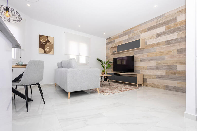 2 Schlafzimmer Appartement zu verkaufen