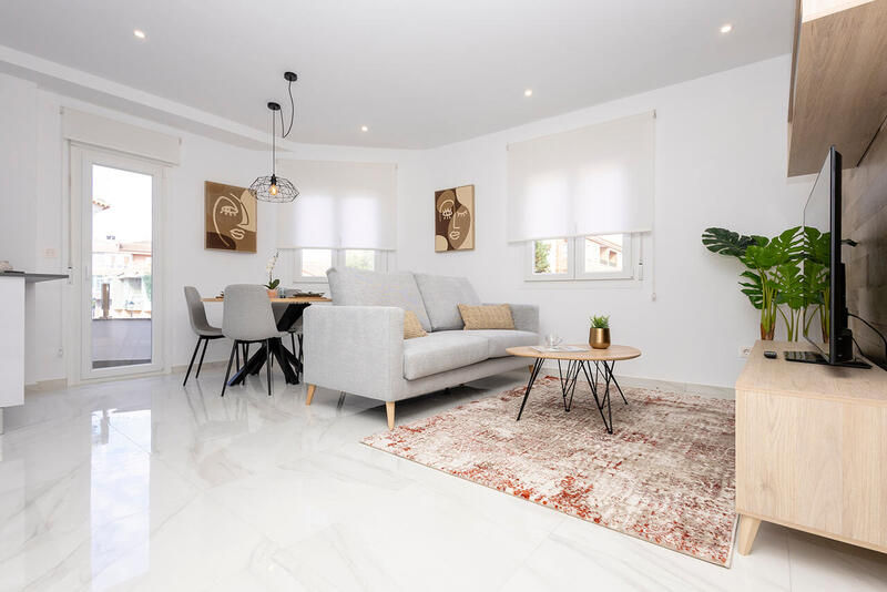 2 Schlafzimmer Appartement zu verkaufen
