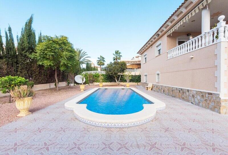 4 chambre Villa à vendre