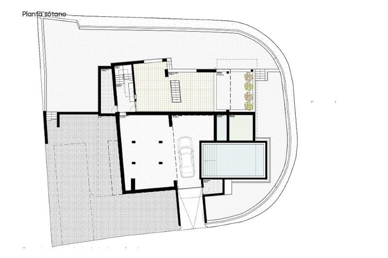 3 soveværelse Villa til salg