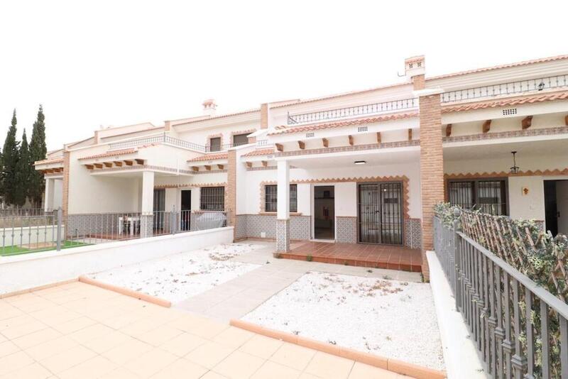 3 Cuarto Adosado en venta