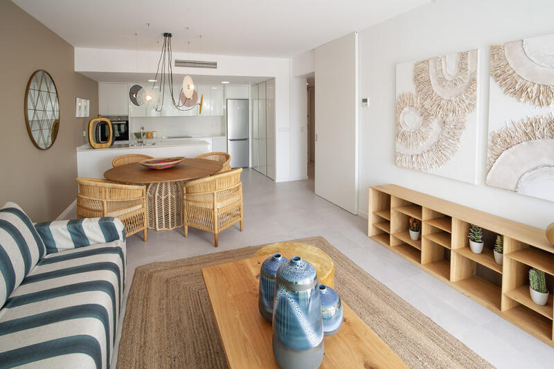 2 Cuarto Apartamento en venta