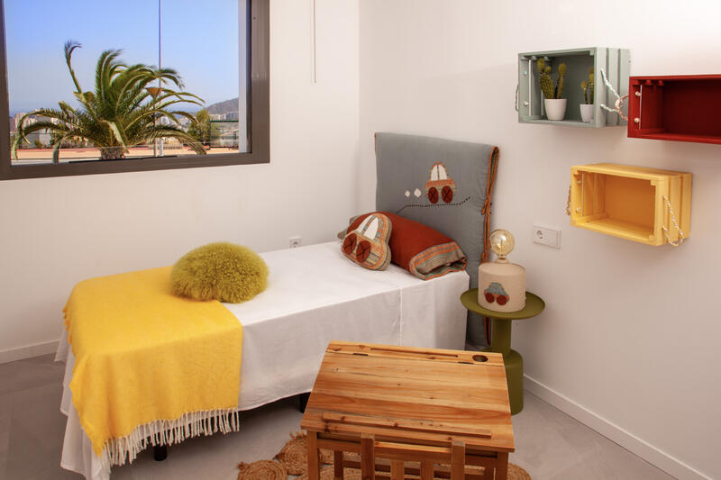 2 Cuarto Apartamento en venta