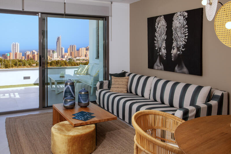 2 Cuarto Apartamento en venta