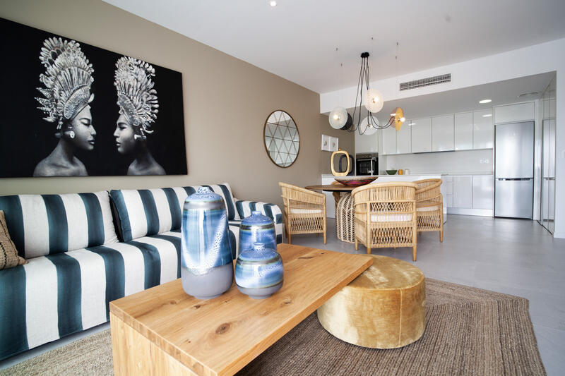 2 Cuarto Apartamento en venta