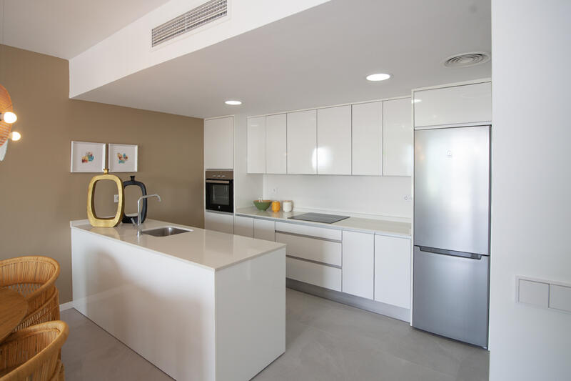 2 Cuarto Apartamento en venta