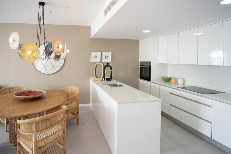 2 Cuarto Apartamento en venta