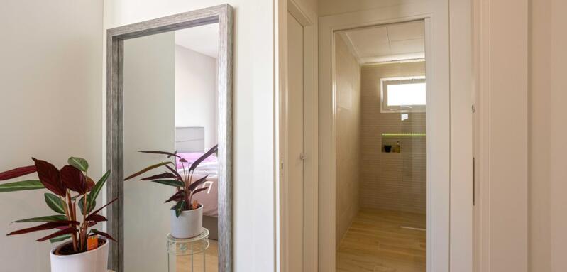 2 slaapkamer Appartement Te koop