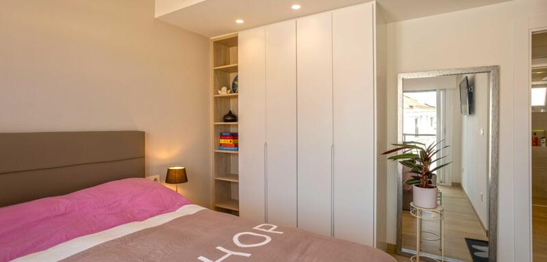 2 slaapkamer Appartement Te koop