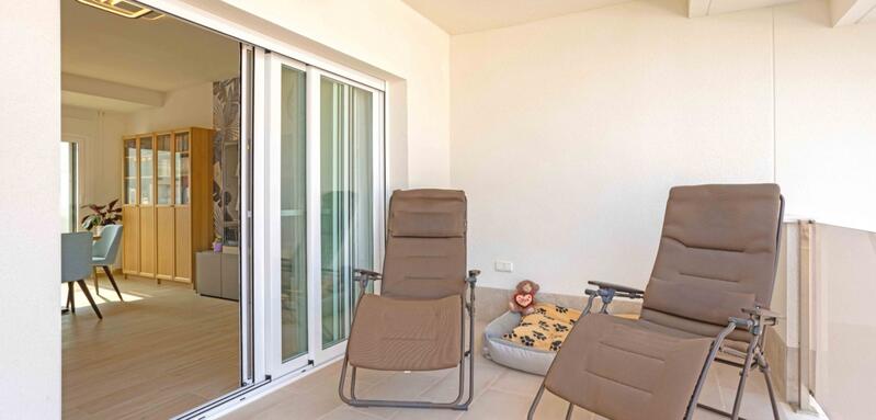 2 slaapkamer Appartement Te koop