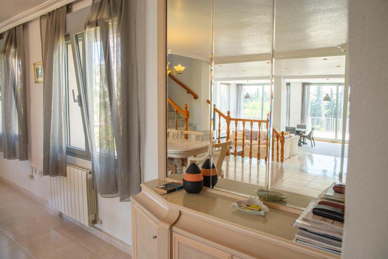 4 sovrum Villa till salu