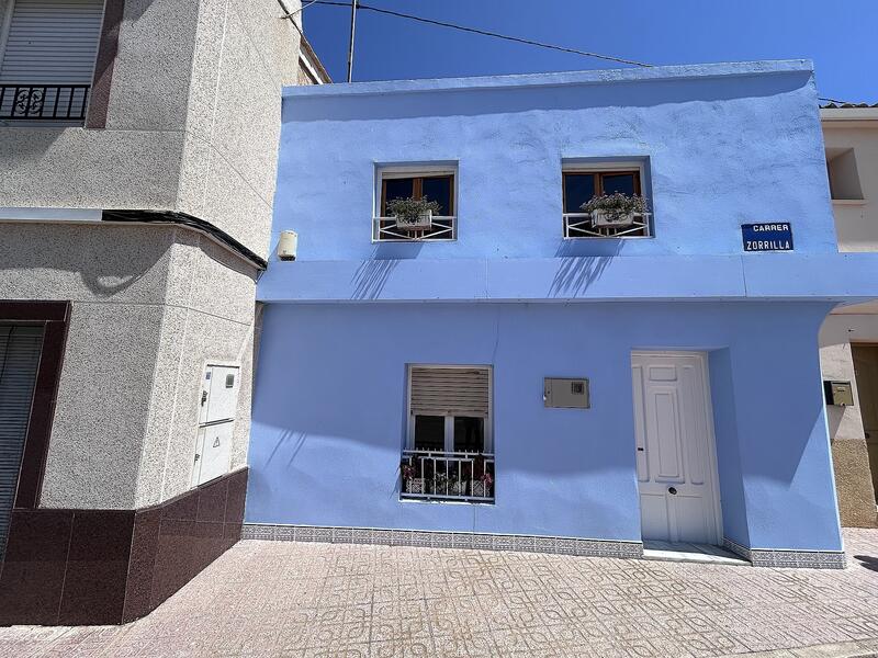 Adosado en venta en Casas del Señor, Alicante