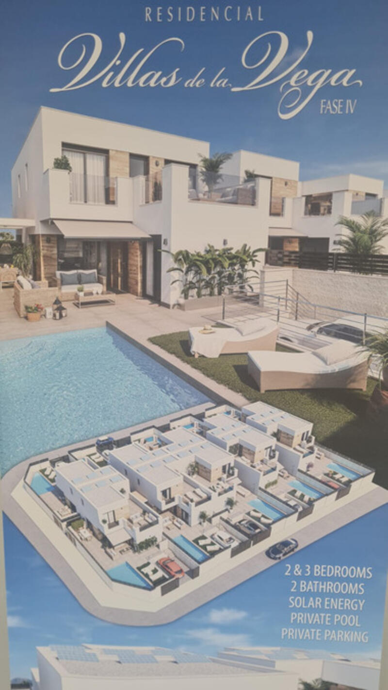 Villa à vendre dans Dolores, Alicante