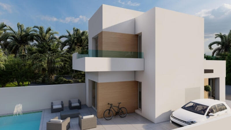 Villa à vendre dans San Fulgencio, Alicante