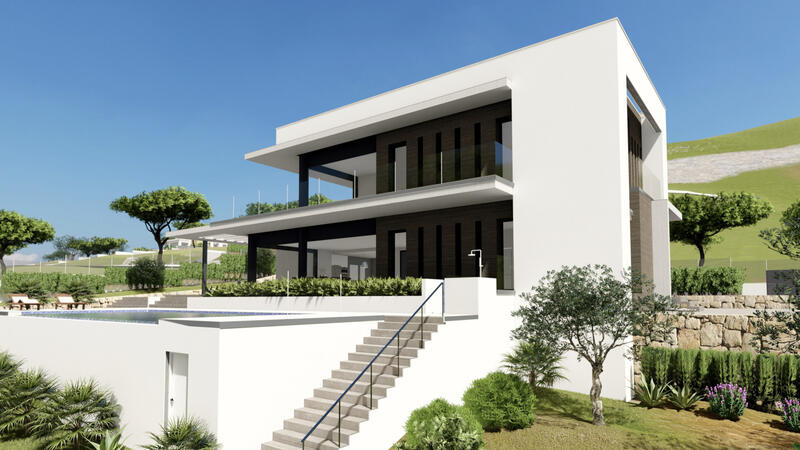 4 Schlafzimmer Villa zu verkaufen