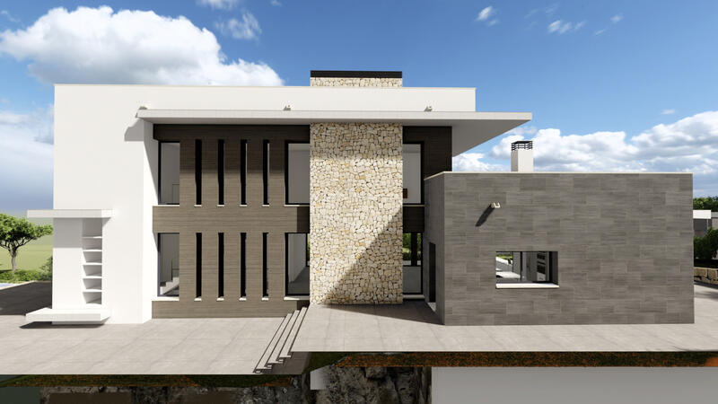 4 Schlafzimmer Villa zu verkaufen
