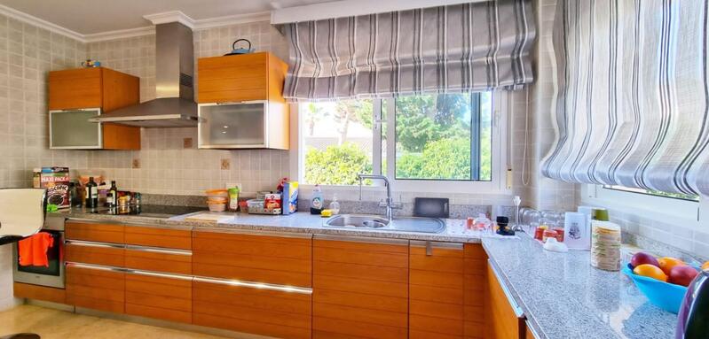 5 soveværelse Villa til salg