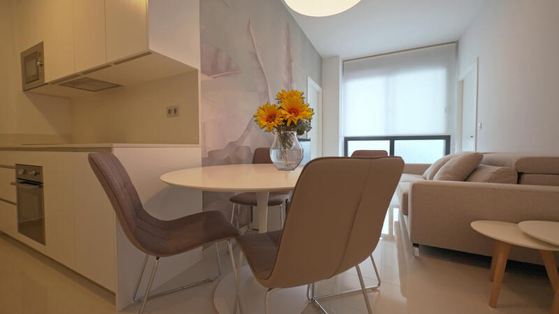 2 Cuarto Apartamento en venta