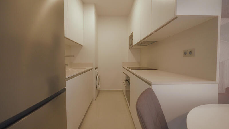 2 Cuarto Apartamento en venta