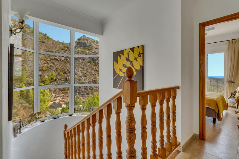 5 soverom Villa til salgs