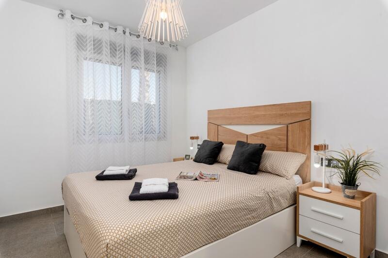 3 Schlafzimmer Appartement zu verkaufen