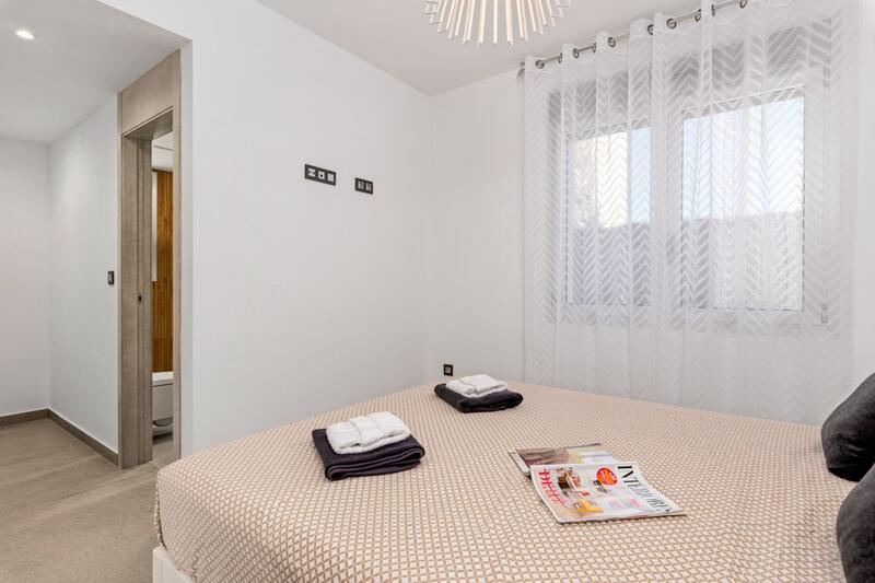 3 Schlafzimmer Appartement zu verkaufen