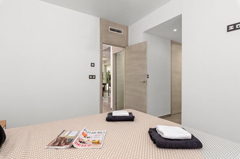 3 Schlafzimmer Appartement zu verkaufen