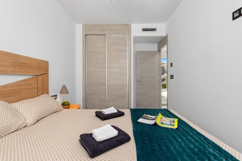 3 Schlafzimmer Appartement zu verkaufen
