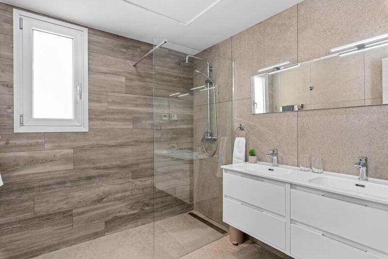 3 Schlafzimmer Appartement zu verkaufen