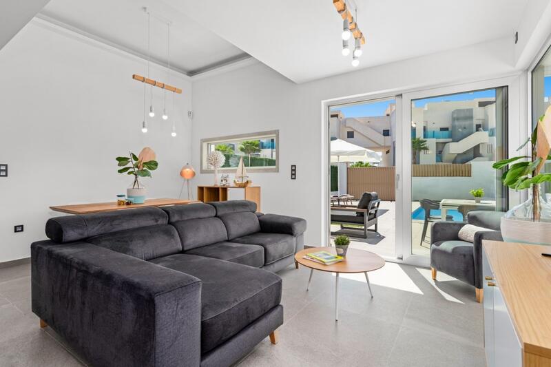 3 Schlafzimmer Appartement zu verkaufen