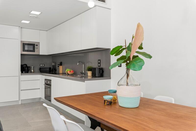 3 Schlafzimmer Appartement zu verkaufen