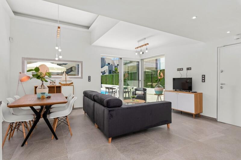 3 Schlafzimmer Appartement zu verkaufen