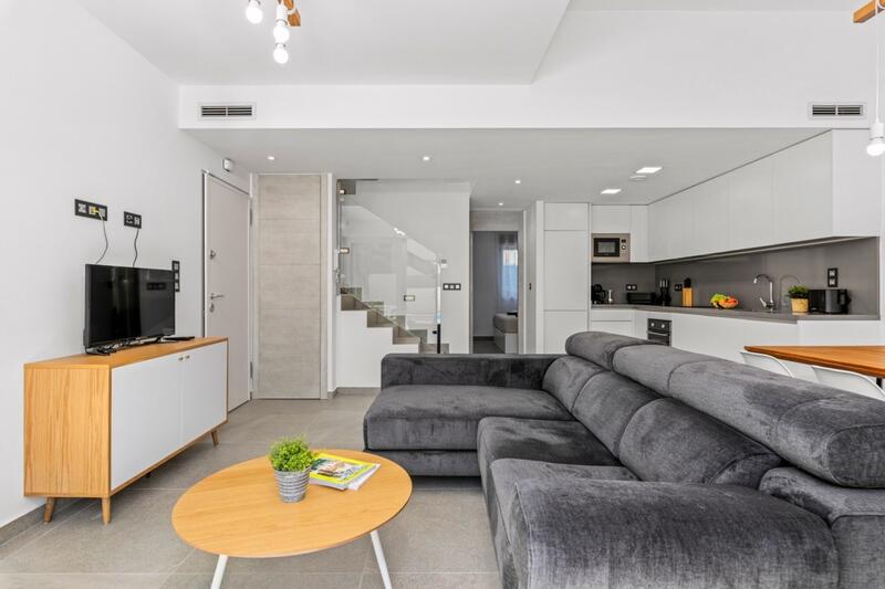 3 Schlafzimmer Appartement zu verkaufen