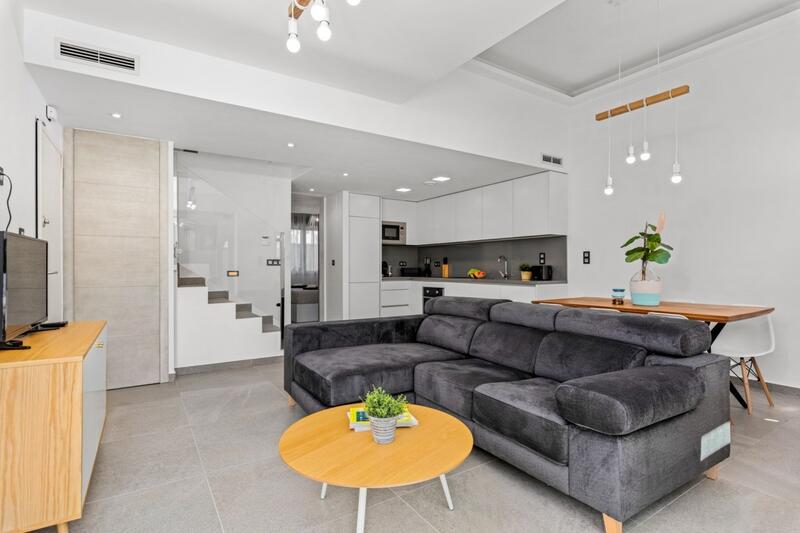 3 Schlafzimmer Appartement zu verkaufen