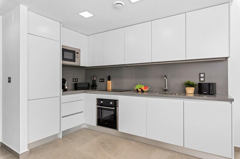 3 Schlafzimmer Appartement zu verkaufen