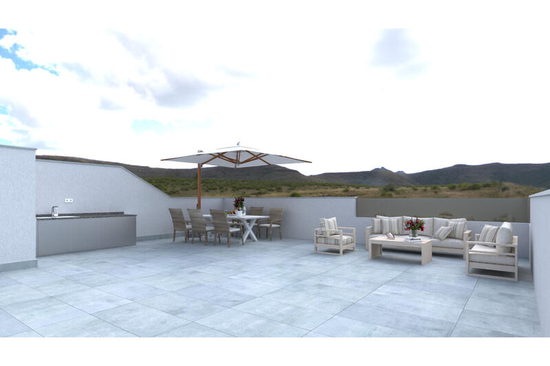 4 Cuarto Villa en venta