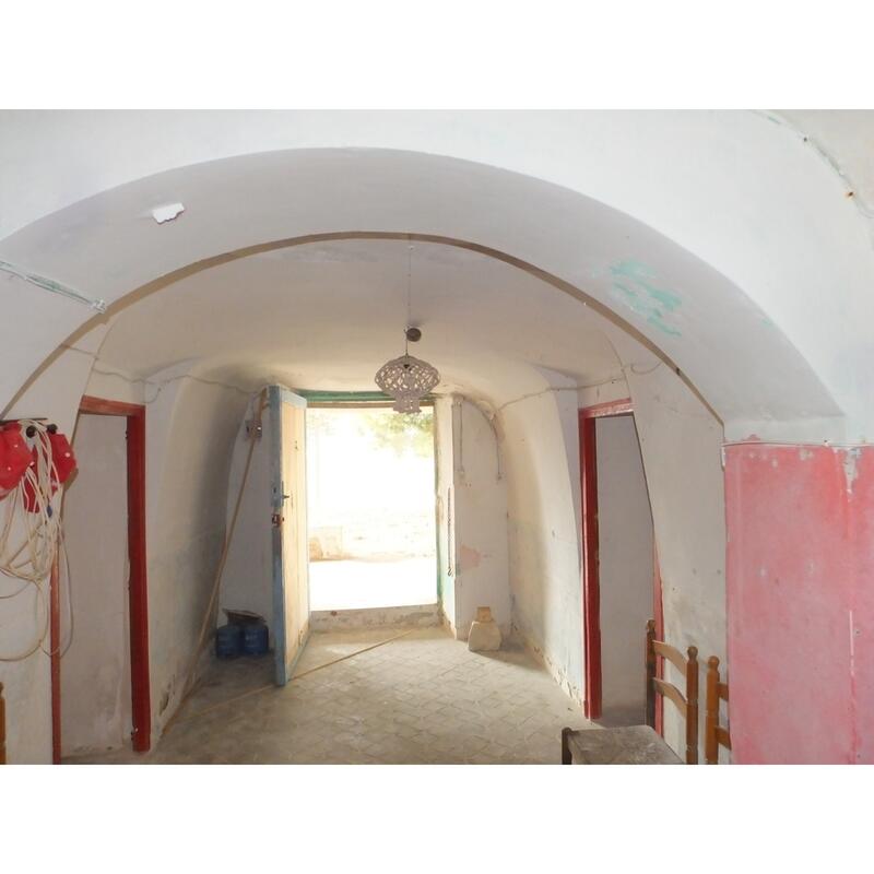2 soverom Grottehuset til salgs