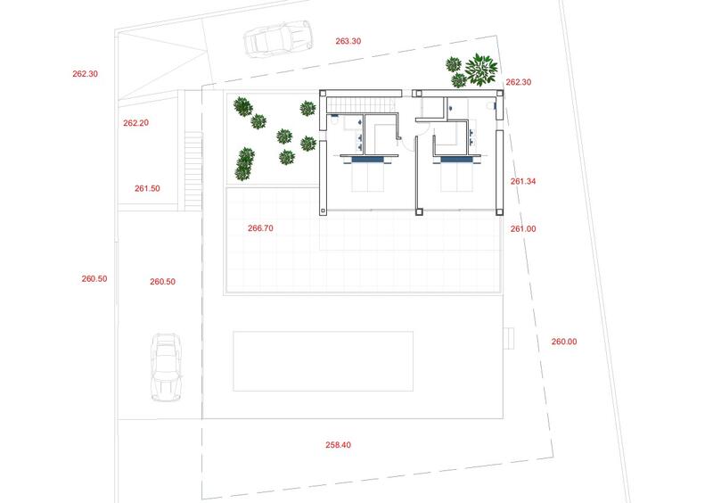 3 soveværelse Villa til salg