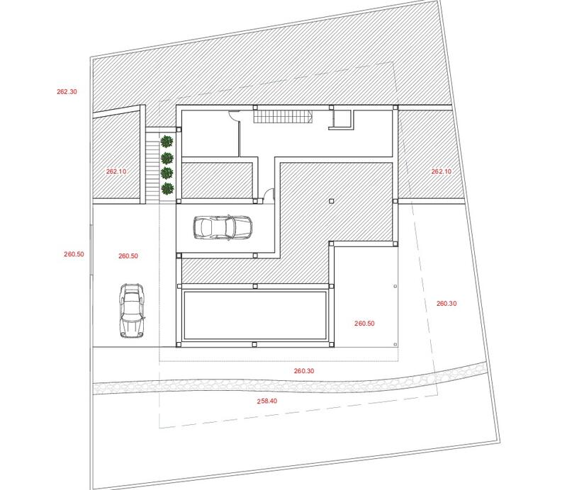 3 soveværelse Villa til salg