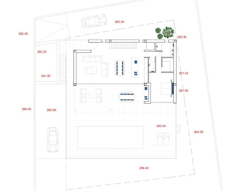 3 soveværelse Villa til salg