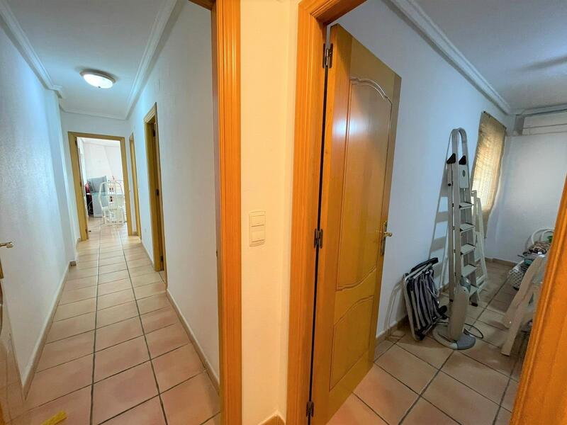 3 slaapkamer Appartement Te koop