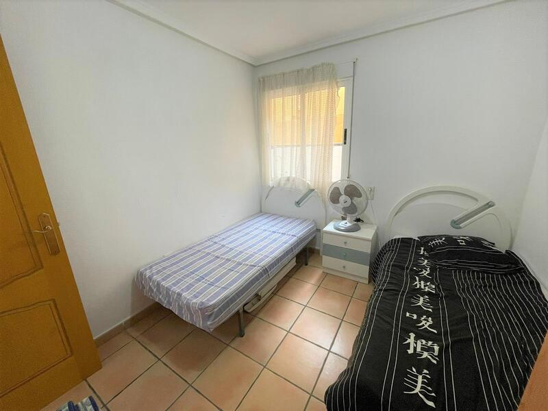 3 slaapkamer Appartement Te koop