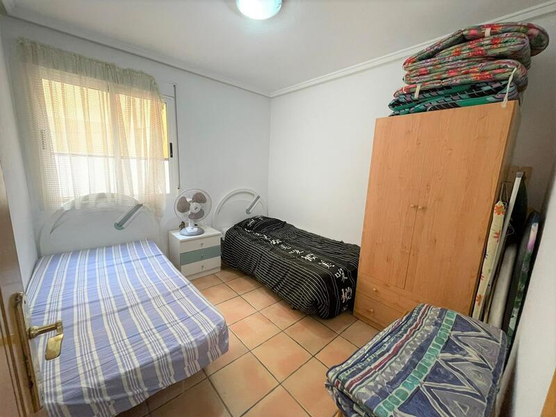 3 slaapkamer Appartement Te koop