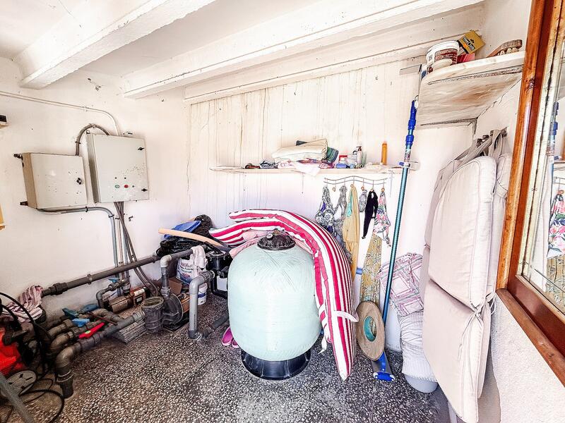 6 soveværelse Villa til salg