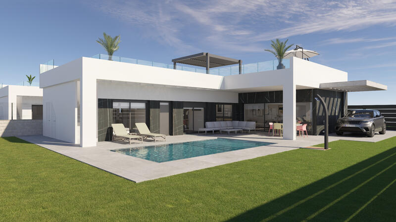 3 bedroom Villa for sale
