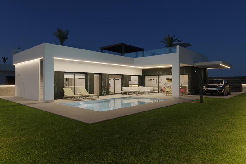 3 bedroom Villa for sale
