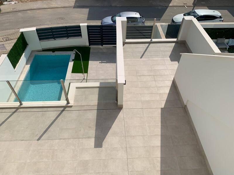 3 slaapkamer Villa Te koop