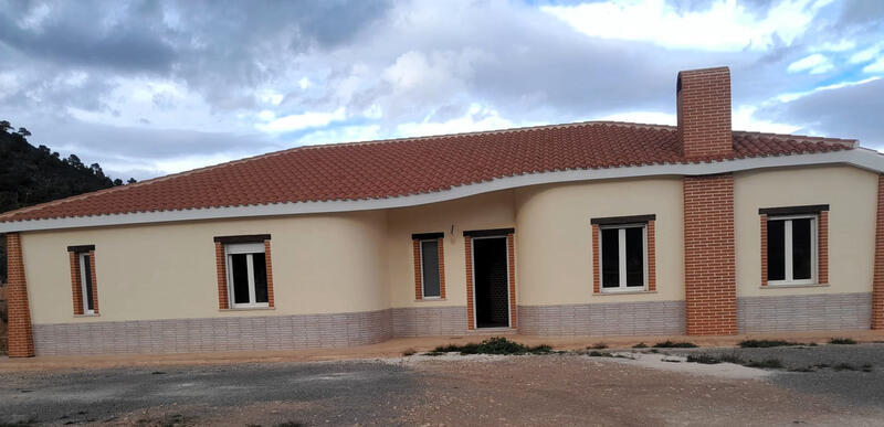Country House for sale in Monóvar, Alicante