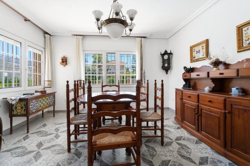 5 soverom Villa til salgs