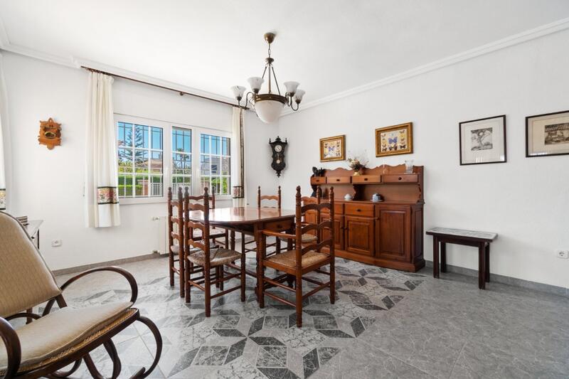 5 soverom Villa til salgs